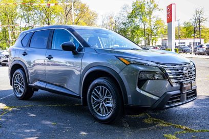 Used 2024 Nissan Rogue S