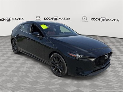 Used 2025 MAZDA MAZDA3 2.5 S Hatchback w/ Premium Pkg