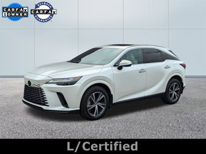 Certified 2024 Lexus RX 350 Premium w/ Convenience Package