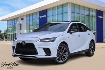 Used 2024 Lexus RX 350 F Sport