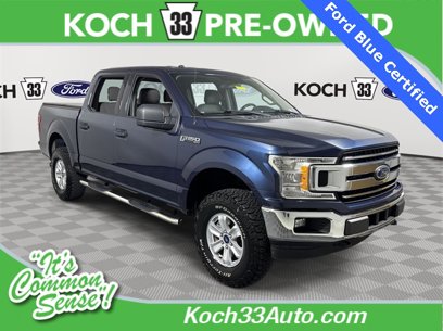 Used 2018 Ford F150 XLT