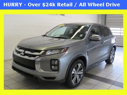 Used 2024 Mitsubishi Outlander Sport SE