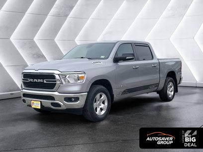 Used 2019 RAM 1500 Big Horn