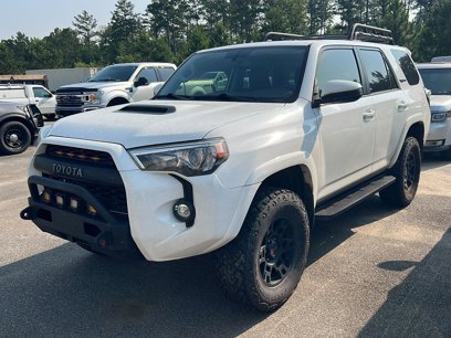 Used 2019 Toyota 4Runner TRD Off-Road Premium