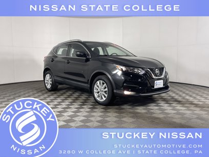 Used 2022 Nissan Rogue Sport SV