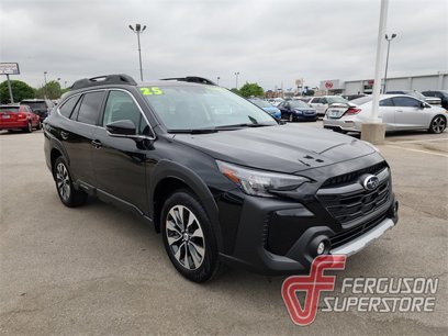 Used 2025 Subaru Outback Limited