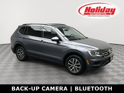 Used 2019 Volkswagen Tiguan SE