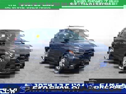 New 2025 Subaru Impreza 2.0i