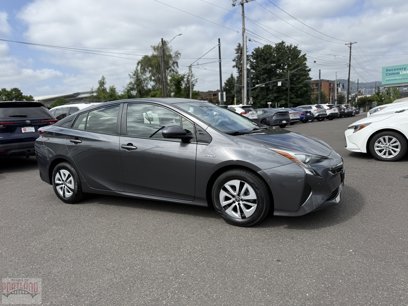 Used 2017 Toyota Prius Four
