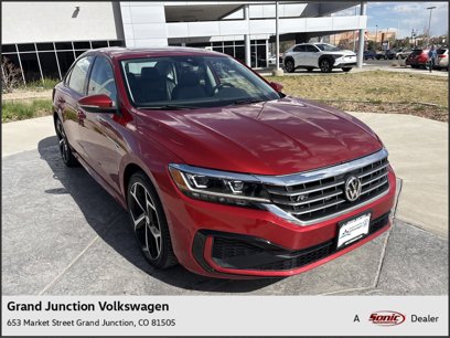 Used 2020 Volkswagen Passat 2.0T R-Line