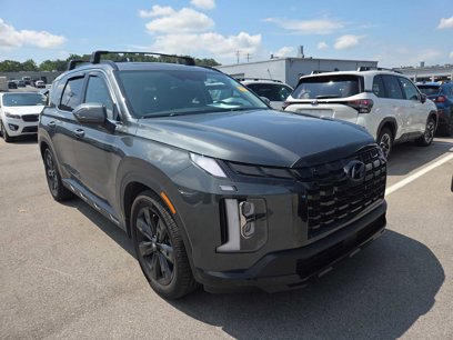 Certified 2023 Hyundai Palisade XRT