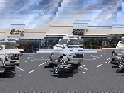 New 2025 Cadillac XT6 Premium Luxury w/ Technology Package
