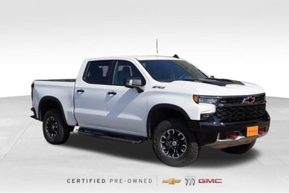 Certified 2024 Chevrolet Silverado 1500 ZR2 w/ Technology Package