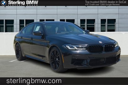 Used 2023 BMW M5 w/ Competition Package