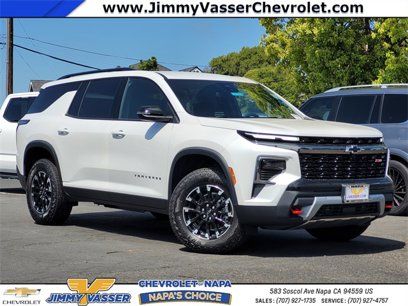 New 2025 Chevrolet Traverse Z71