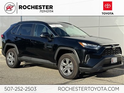 Certified 2024 Toyota RAV4 XLE