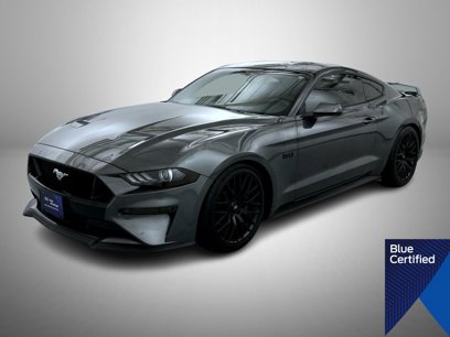 Certified 2018 Ford Mustang GT Premium w/ GT Performance Package