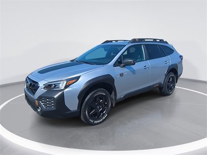 Certified 2025 Subaru Outback Wilderness