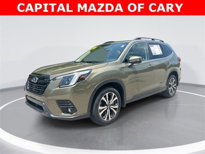 Used 2024 Subaru Forester Limited w/ Convenience Package