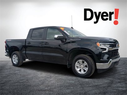 Certified 2025 Chevrolet Silverado 1500 LT