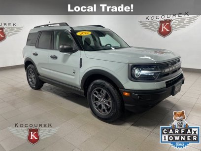 Used 2022 Ford Bronco Sport Big Bend w/ Convenience Package