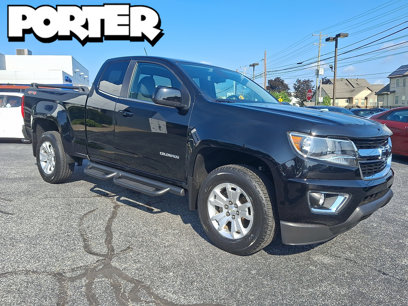 Used 2019 Chevrolet Colorado LT w/ LT Convenience Package