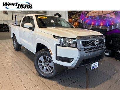 Used 2025 Nissan Frontier SV