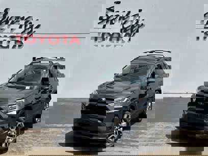 Used 2021 Toyota RAV4 XLE Premium