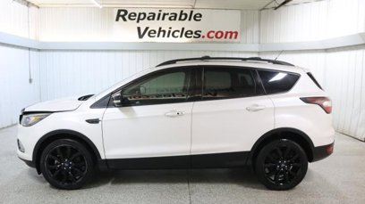 Used 2017 Ford Escape Titanium