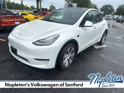Used 2021 Tesla Model Y Long Range