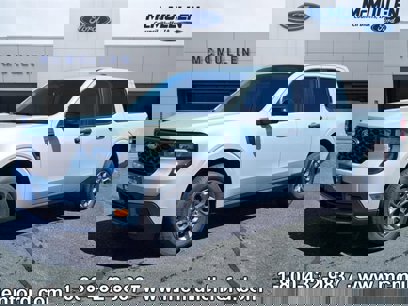 New 2025 Ford Maverick XLT
