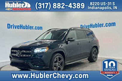 Used 2023 Mercedes-Benz GLS 450 4MATIC