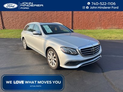 Used 2020 Mercedes-Benz E 450 4MATIC Wagon w/ Premium Package