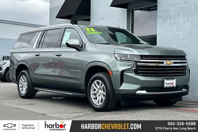 Used 2023 Chevrolet Suburban LT