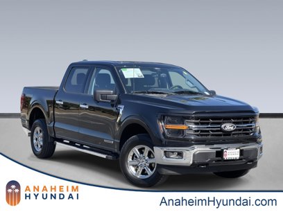 Used 2024 Ford F150 XLT w/ Mobile Office Package