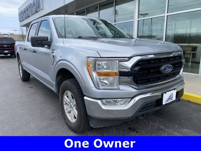 Used 2022 Ford F150 XLT