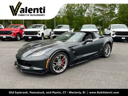 Used 2018 Chevrolet Corvette Grand Sport