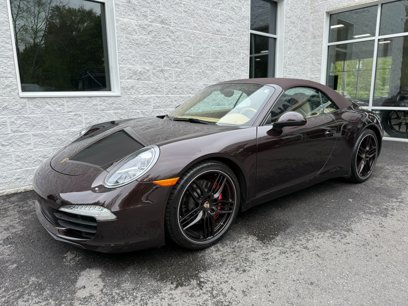 Used 2013 Porsche 911 Carrera S