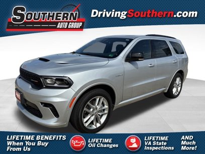 New 2025 Dodge Durango R/T