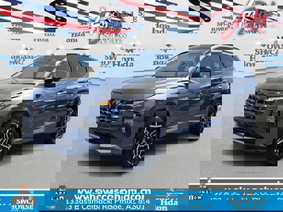 Used 2024 Hyundai Tucson N Line