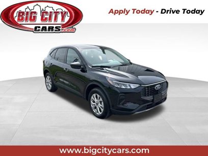 Used 2025 Ford Escape Active