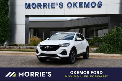 Used 2021 Buick Encore GX Select