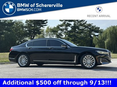 Used 2020 BMW 740i