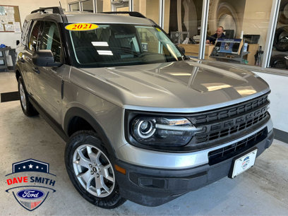Used 2021 Ford Bronco Sport