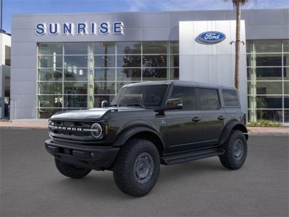 New 2025 Ford Bronco Outer Banks