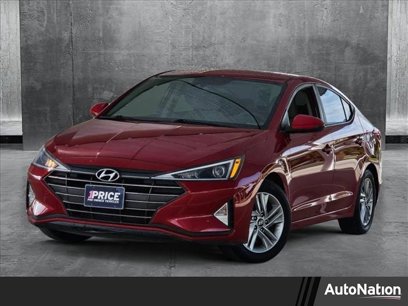 Used 2019 Hyundai Elantra SEL