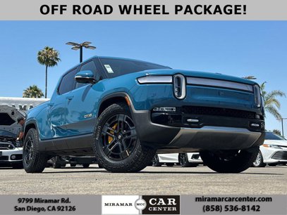 Used 2022 Rivian R1T Adventure