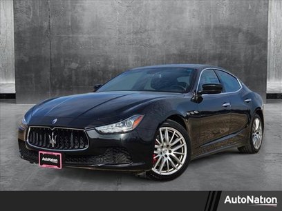 Used 2016 Maserati Ghibli S Q4