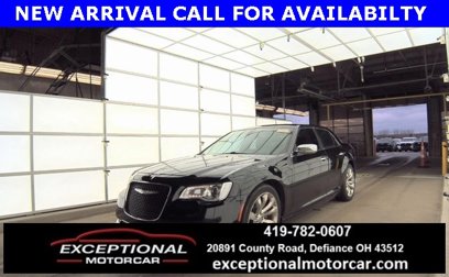 Used 2015 Chrysler 300 C
