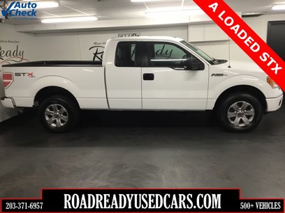 Used 2013 Ford F150 STX w/ Mid Equipment Group